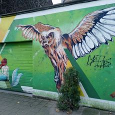 Murale, opera d'arte