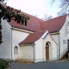 Katharinenkirche Seegeritz