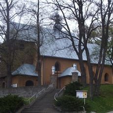 Church of the Assumption in Wielogłowy