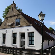 Kardinaal de Jongweg 3, Nes