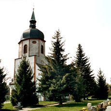 Kirche Falkenhain