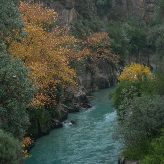 Köprülü Kanyon