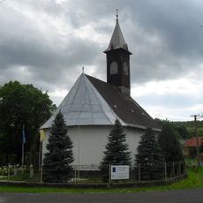 Calvinist church in Rašice