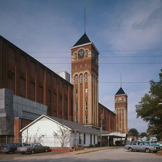 Buffalo Mill Historic District