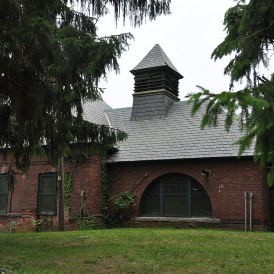 Foxborough Pumping Station