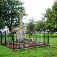War Memorial on Village Green