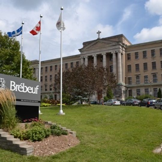 Collège Jean-de-Brébeuf