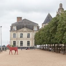 The Red Deer