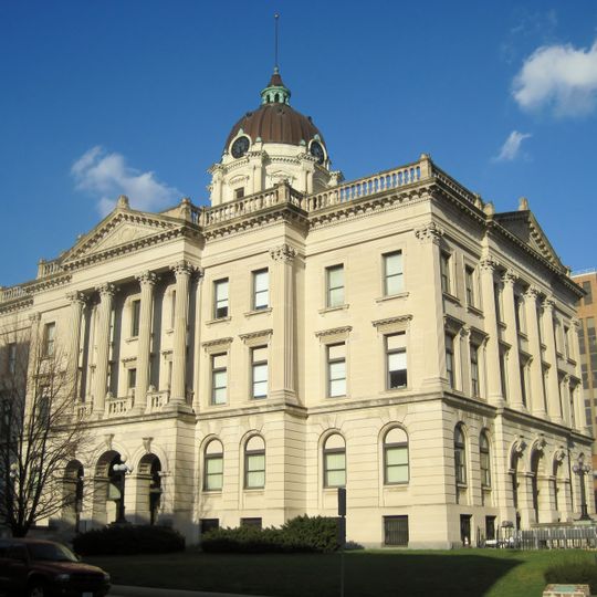 McLean County Museum of History
