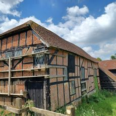 Barn 15 Metres South West Of Emley Farm House