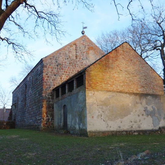 Dorfkirche Woddow