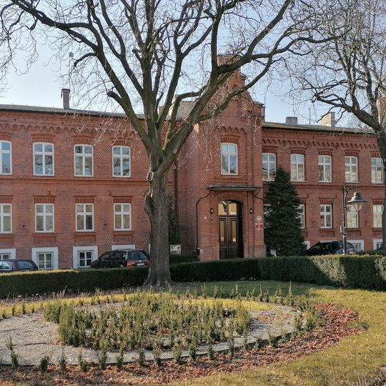 12 Mickiewicza Street in Koło