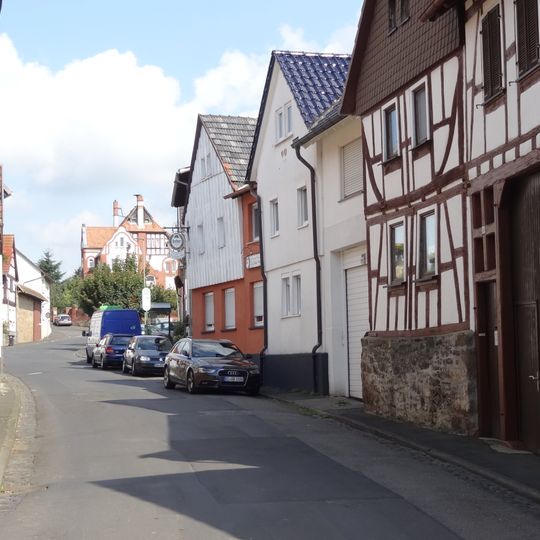 Gesamtanlage historischer Ortskern