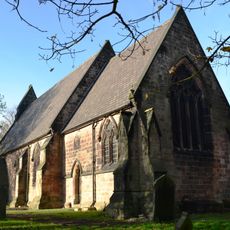 Holy Trinity Church, Ulley