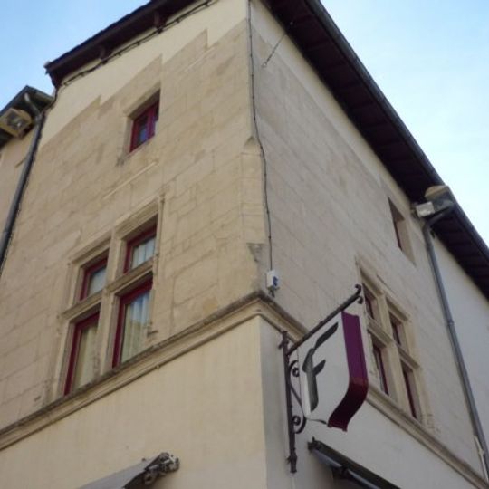 Immeuble, 2 rue des Marchands