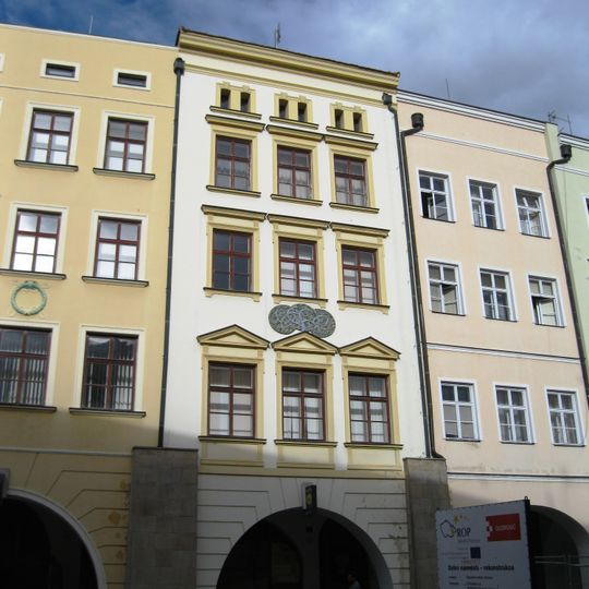 Dům U zeleného stromu