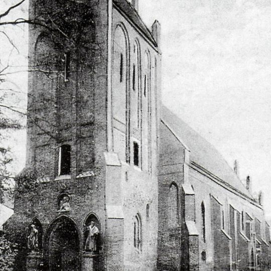 Church in Fischhausen