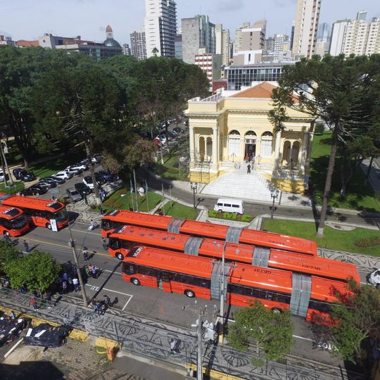 Praça Eufrásio Correia
