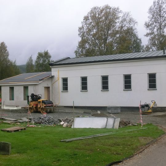 Sollefteå gravkapell