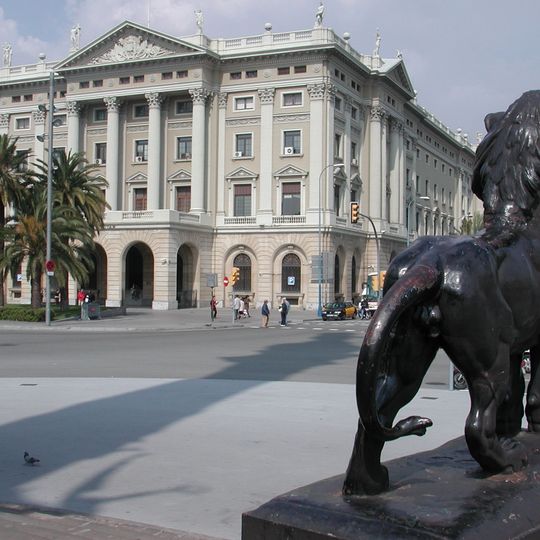 Gouvernement militaire de Barcelone