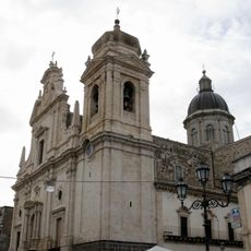 Chiesa madre di San Nicolò e del Santissimo Salvatore