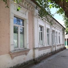Bacharava Street 63, Babrujsk