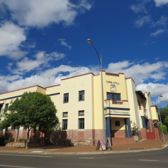 Shire Of Bridgetown-Greenbushes