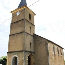 Église Saint-Michel de Castelvieilh