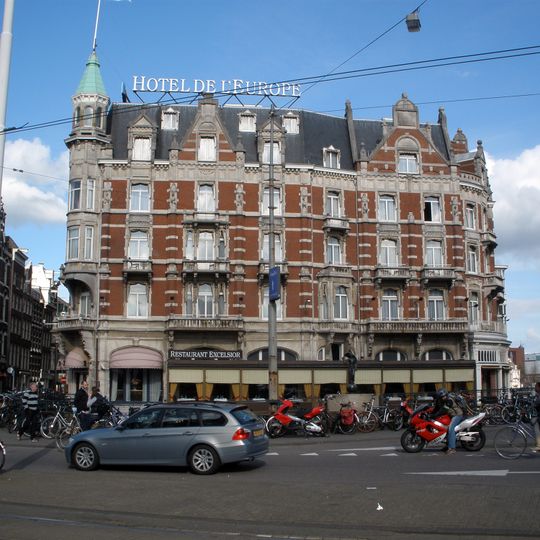 Hotel de l'Europe