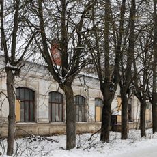 Здание мастерских (Киржач)