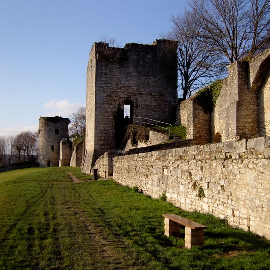 Remparts de La Charité-sur-Loire