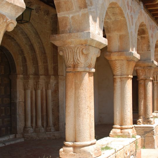 Iglesia de San Martín, Berzosa