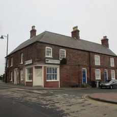 Holmes' Butcher's Shop