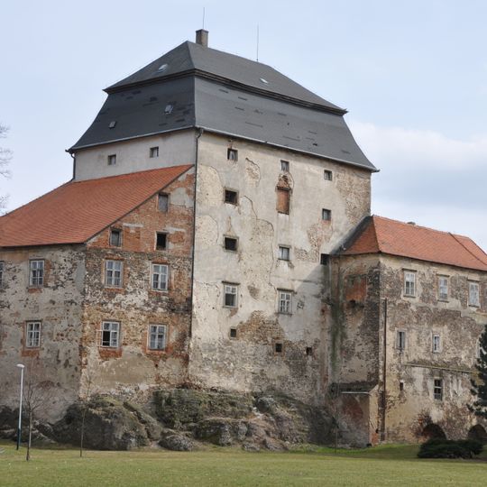 Miroslav Castle