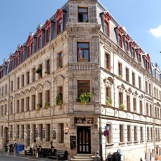 Mietshaus in Ecklage