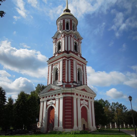 Колокольня