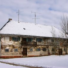 Altes Pfarrhaus