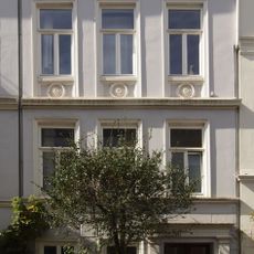 Wohnhaus Reederstraße 14