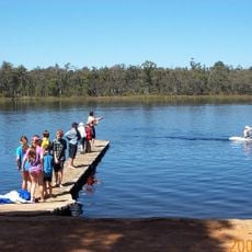 Lake Leschenaultia