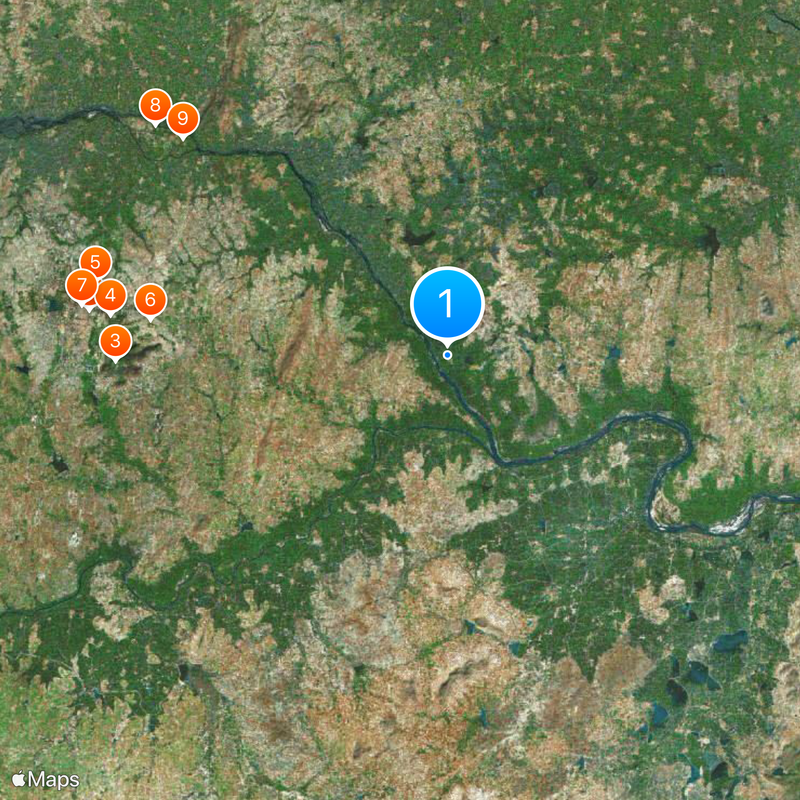 Chennakesava Temple at Somanathapura Mysore Mappa