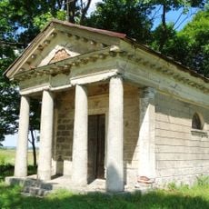 Daumantiškiai chapel
