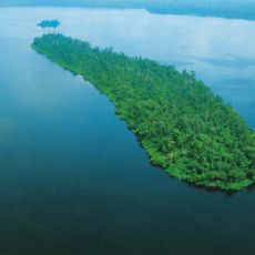 Zamrud National Park