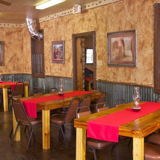 Johnny's Steaks & Bar-Be-Que