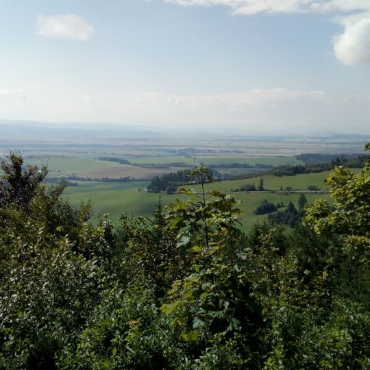 Kežmarská pahorkatina