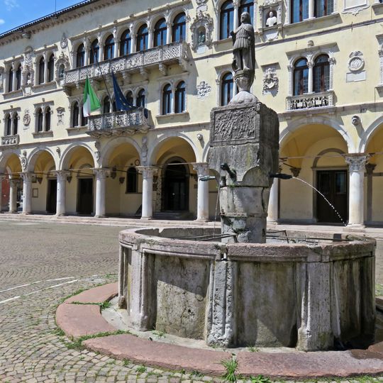 Fontana di San Gioatà