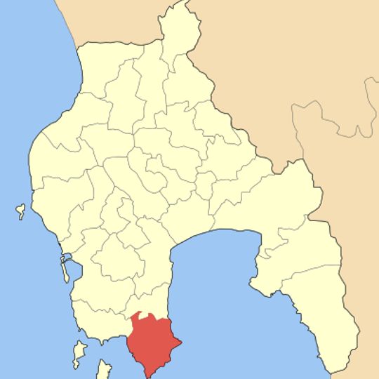 Koroni Municipal Unit