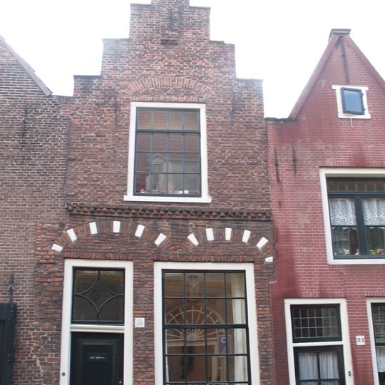 Groot Heiligland 34, Haarlem