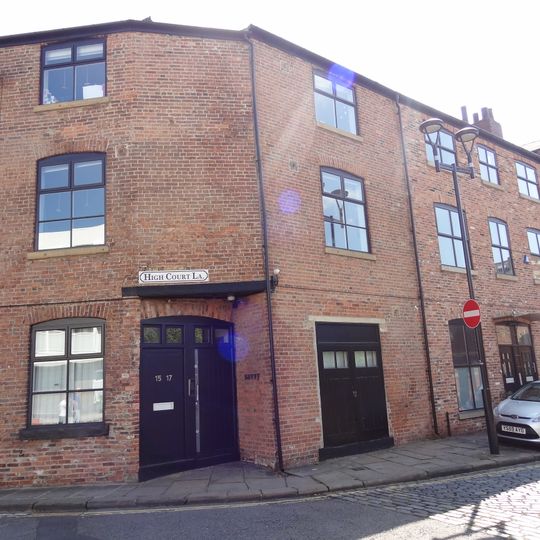 15 And 17, High Court Lane