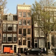 Oudezijds Voorburgwal 7, Amsterdam