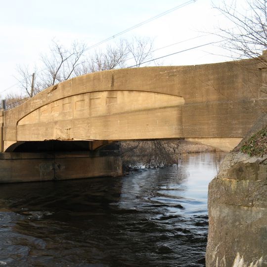 23 Mile Road–Kalamazoo River Bridge